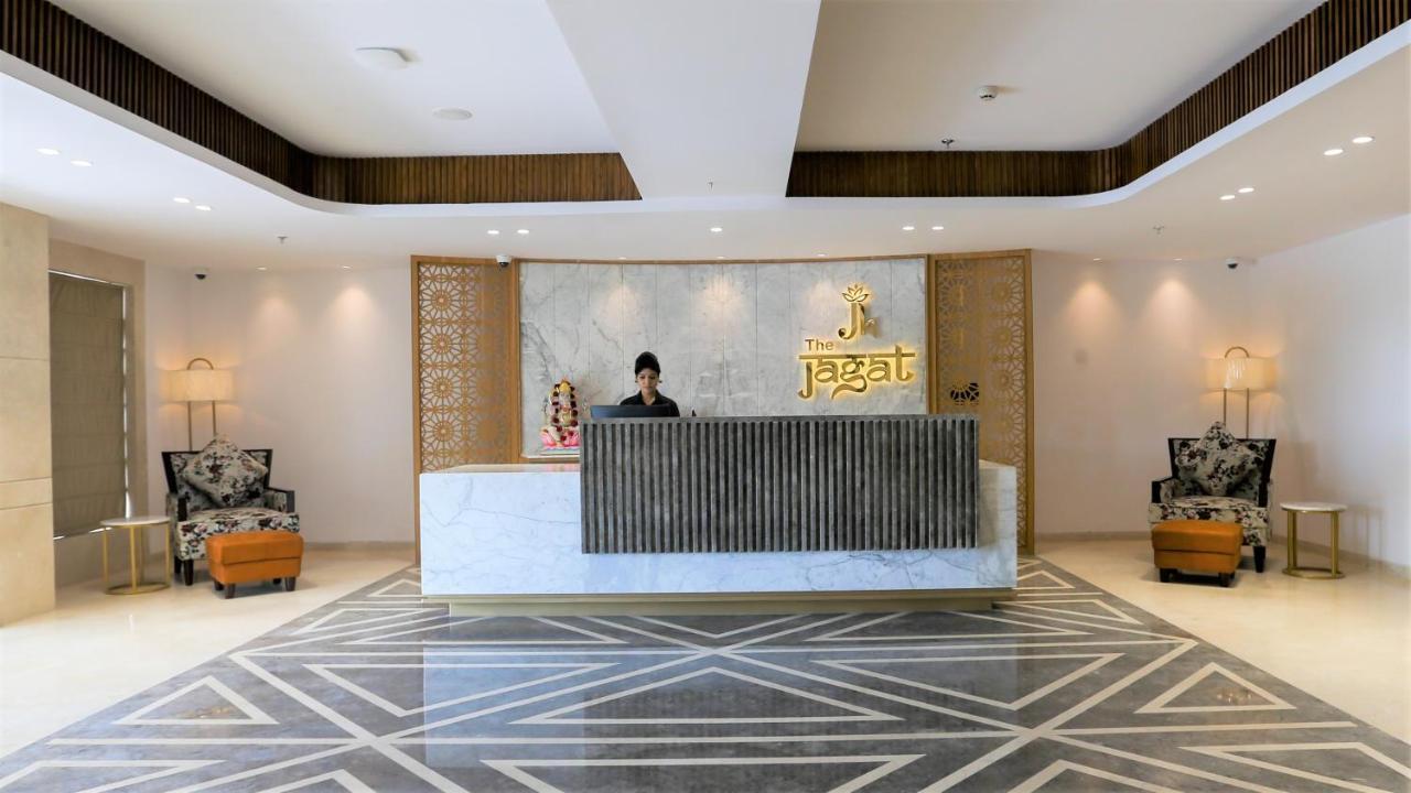 The Jagat Hotel And Spa Udaipur Extérieur photo