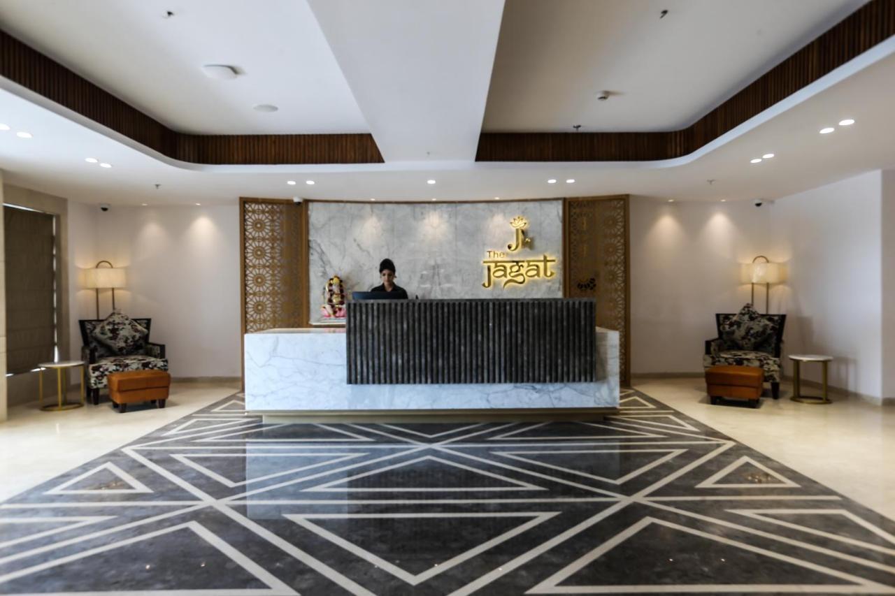 The Jagat Hotel And Spa Udaipur Extérieur photo